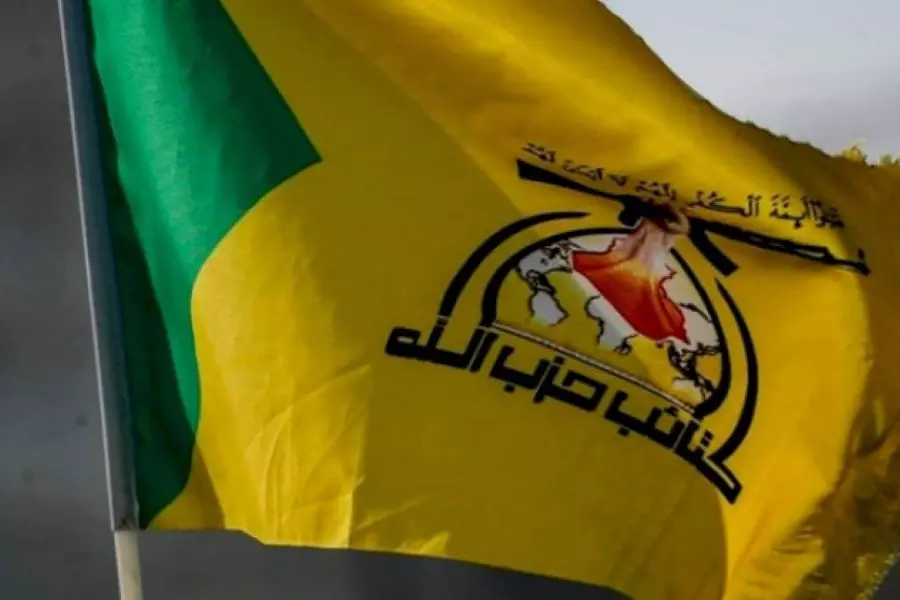 "كتائب حزب الله" تهدد واشنطن بثورة شعبية ضد وجود قواتها في العراق