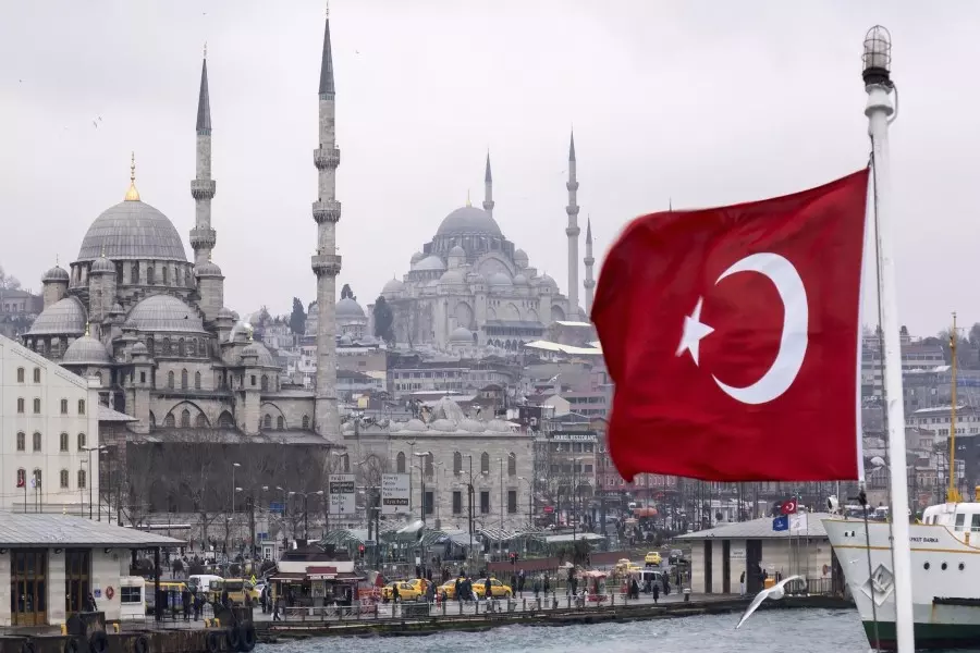 تركيا قبل «الربيع العربي» وبعده