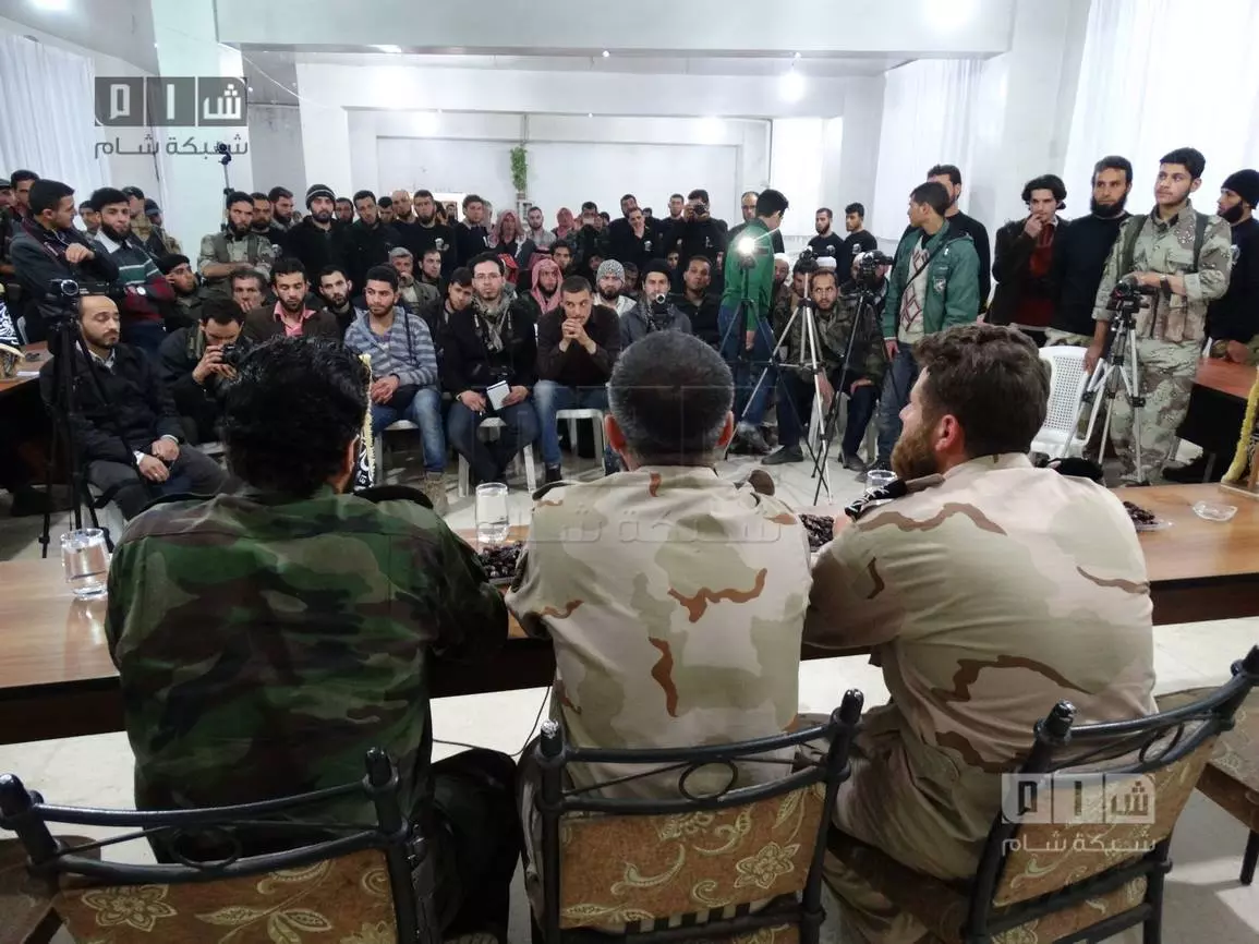 نشرة أخبار الساعة 12 مساءً لجميع الأحداث الميدانية في سوريا 03-04-2015