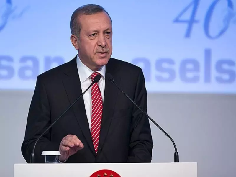أردوغان يلّوح بالقوة العسكرية .. أحد أسباب ما يجري في سوريا هو لكسر تركيا