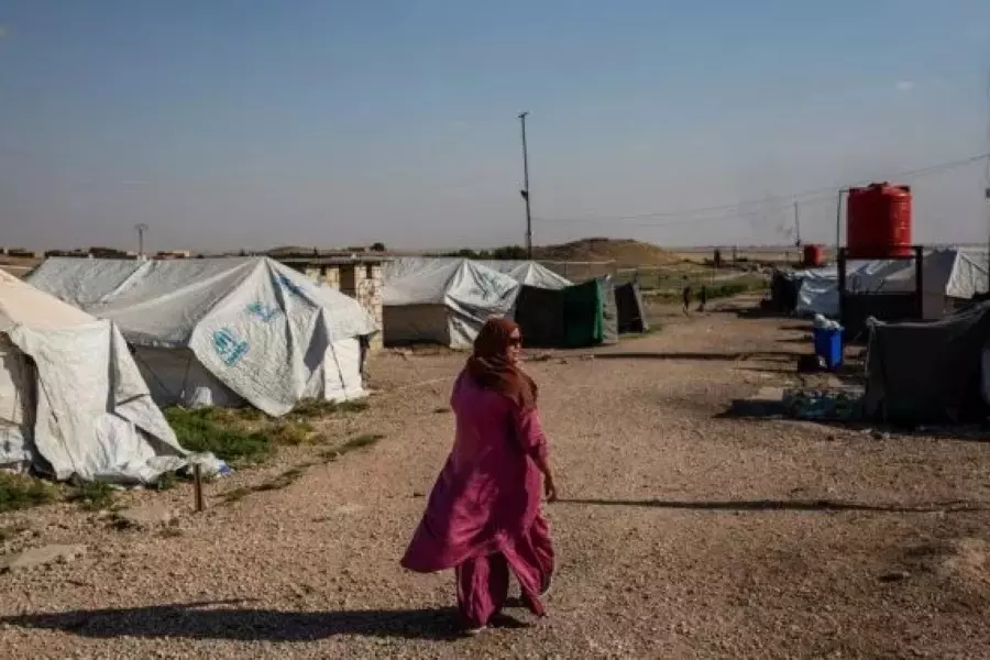 الغارديان: واشنطن استعادت عائلة أمريكية منتمية لداعش من مخيم روج شرقي سوريا