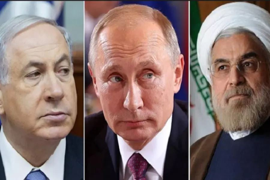 عقاب روسي لإسرائيل من دون ضوابط لإيران