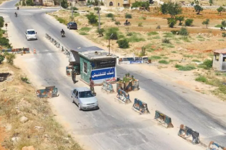 "الاقتصاديين الأحرار" تدعو لاستخدام المعابر كسلاح اقتصادي ضد النظام وتؤكد خطورتها على المحرر