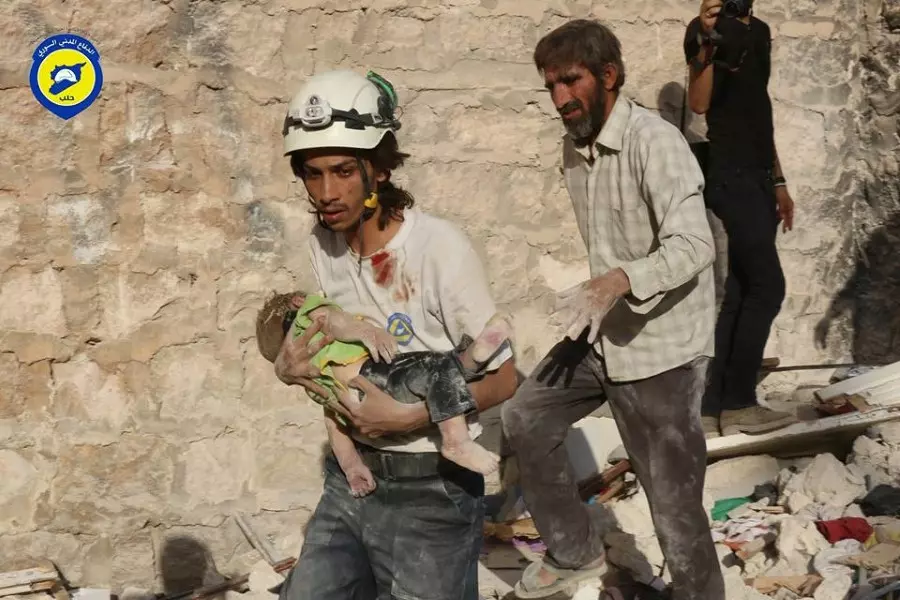 يوم دام آخر على حلب “المكلومة” ..  عشرات الشهداء في سلسلة لاتنتهي من القصف على الأحياء المدنية