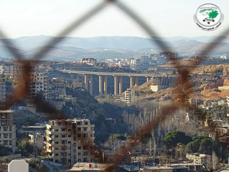 بعد برزة وعقربا ... الجوع أو الركوع لقدسيا والهامة