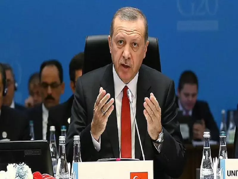 أردوغان : بشار الأسد الذي يقتل شعبه لا مكانَ له في مستقبل سوريا