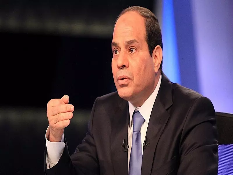 السيسي :"أعتقد أن الأسد سيكون جزءاً من عملية التفاوض والاتفاق"..!!