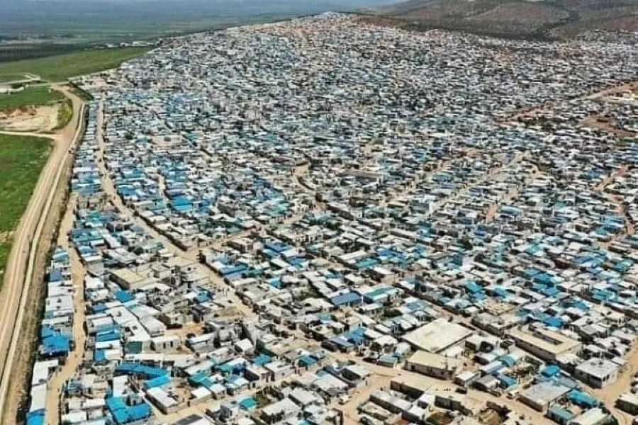 مفوضية الأمم المتحدة للاجئين: سوريا لا تزال "أضخم أزمة نزوح في العالم"