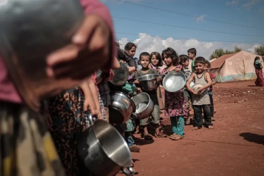 "أوكسفام" لمكافحة الفقر: السوريون باتوا يخشون الموت من الجوع أكثر من خوفهم من الحرب