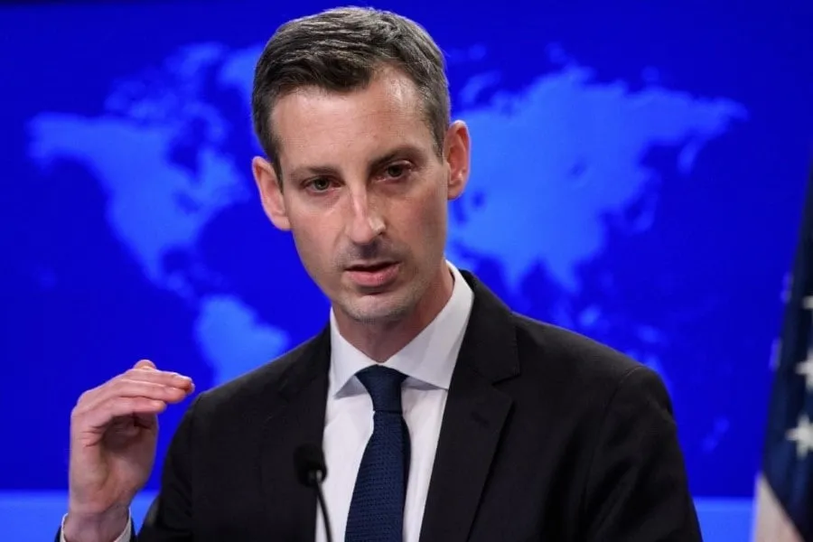 الخارجية الأمريكية: لاتطبيع للعلاقات مع النظام السوري بوجود "بشار الأسد"