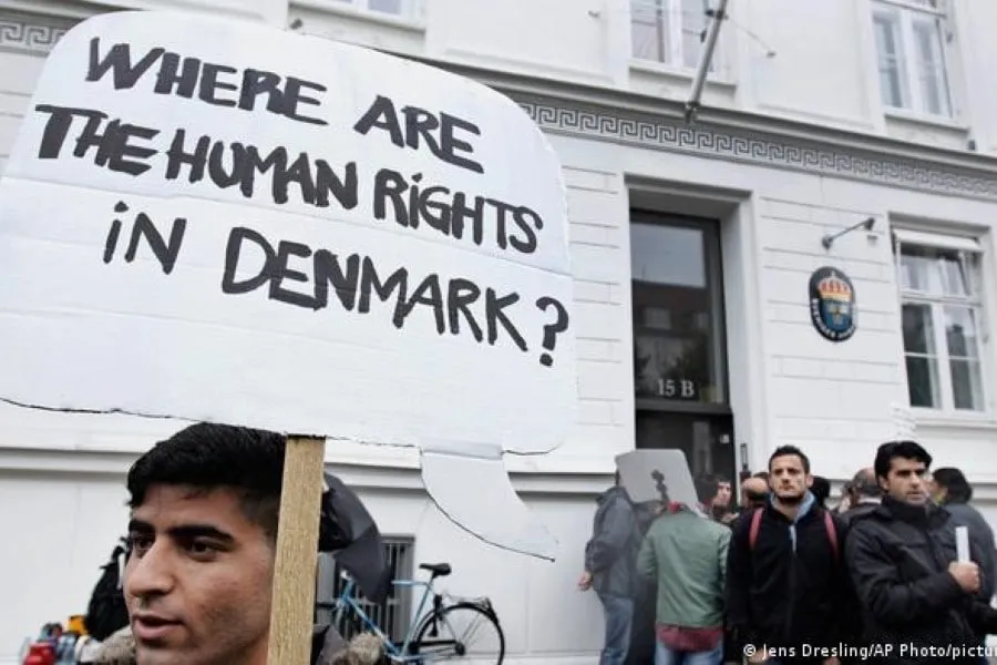 "سي إن إن" الأمريكية تستنكر موقف الدنمارك المتناقض حيال التعامل مع اللاجئين