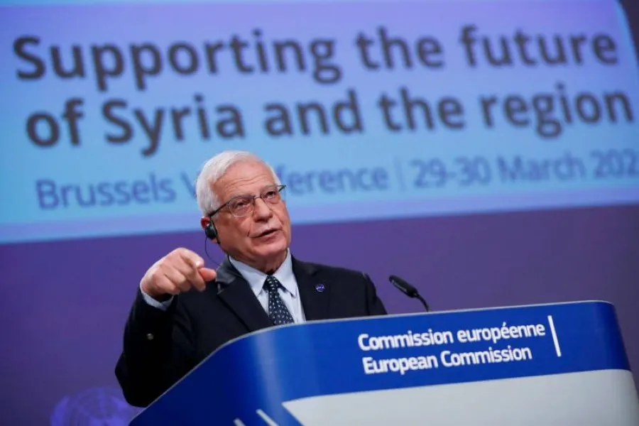 "الاتحاد الأوروبي" يعقد مؤتمر بروكسل السادس لدعم مستقبل سوريا في 10 أيار المقبل