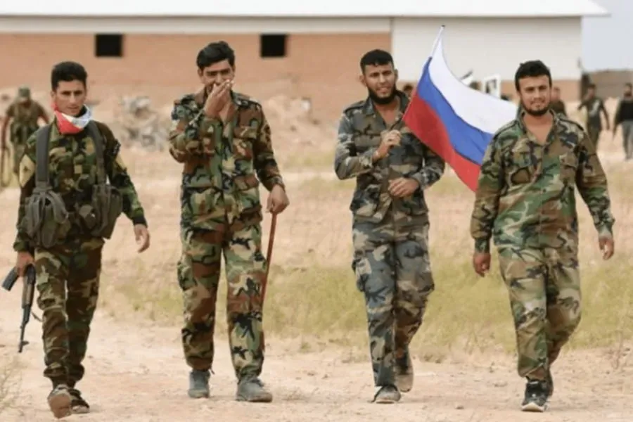 "الغارديان": الإرهابي "بشار الأسد" دشن أكبر عملية تجنيد جديدة للمقاتلين في العالم