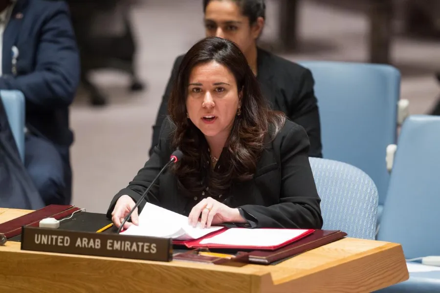 مندوبة الإمارات في الأمم المتحدة: استقرار سوريا ركيزة أساسية من ركائز الأمن العربي 