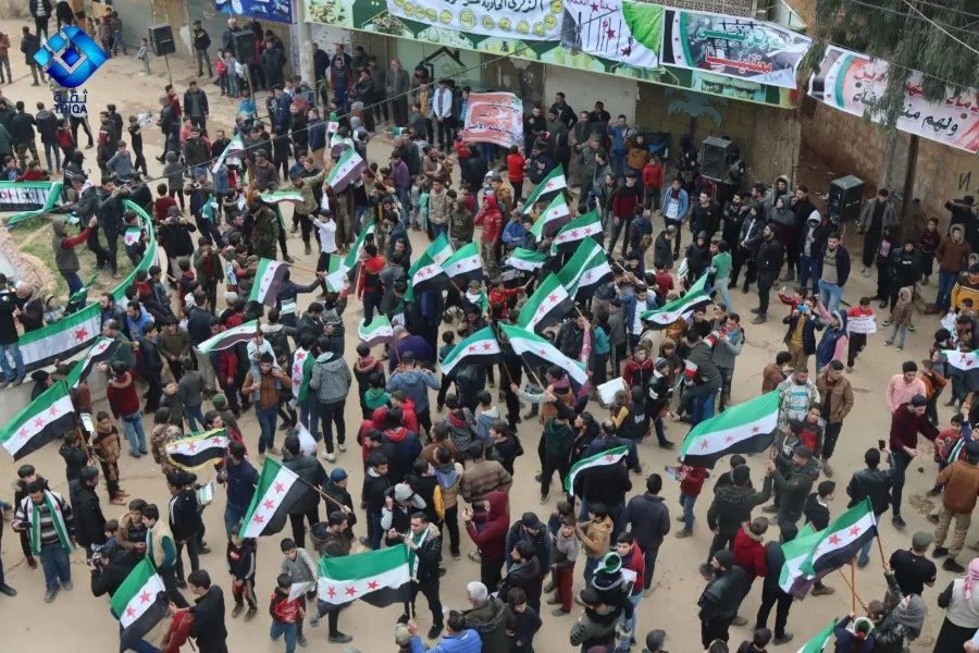 نشرة حصاد يوم الجمعة لجميع الأحداث الميدانية والعسكرية في سوريا 25-03-2022