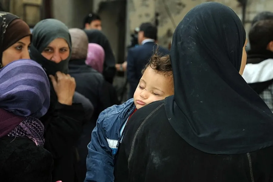 أخصائية اجتماعية في "الأونروا": "آثار كارثية" سببتها الحرب بسوريا على حياة اللاجئين الفلسطينيين 