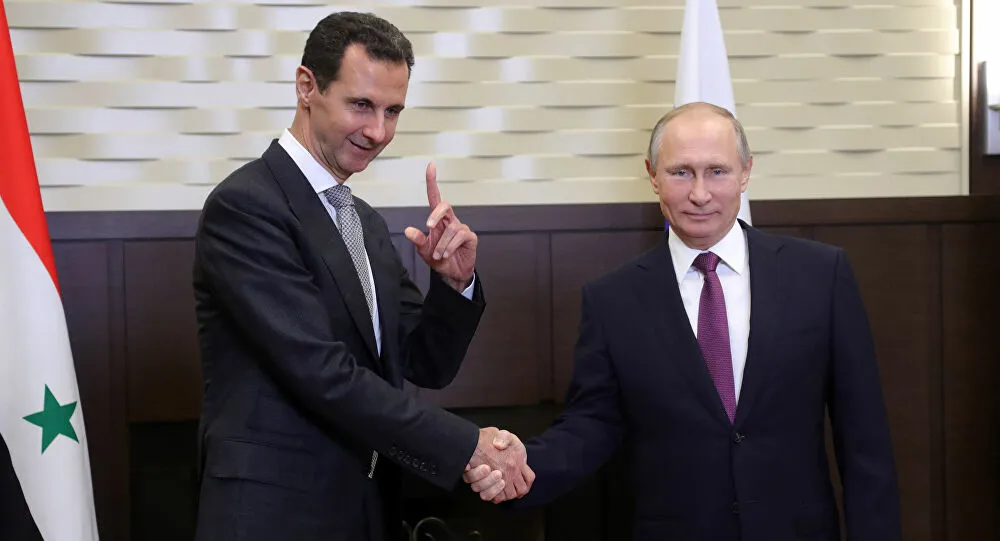 وثائق مسربة تكشف عن قرض روسي مشروط لنظام الأسد بملياري دولار