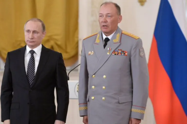 بوتين يُكلف جنرالاً قاد عملياته العسكرية في سوريا كقائد للحملة الروسية في أوكرانيا