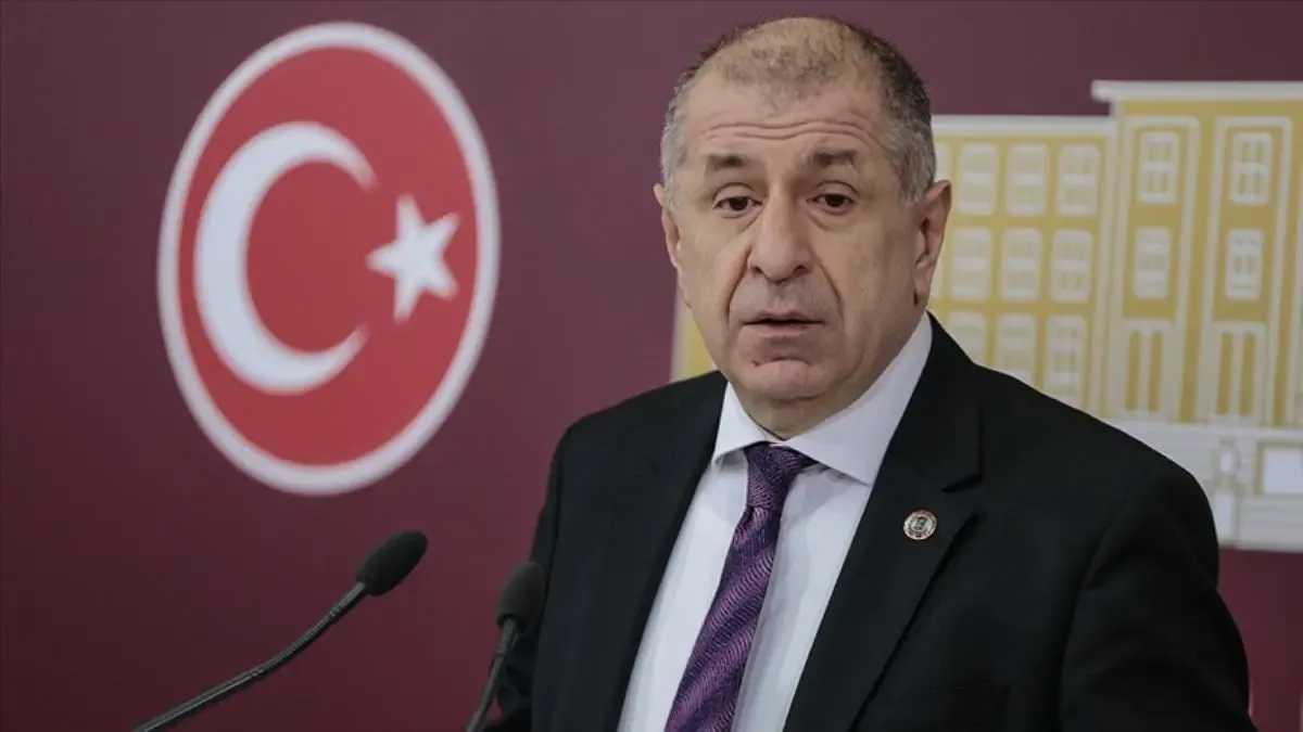 رئيس حزب "النصر" التركي المعارض: كل مواطن تركي يريد بقاء السوريين "خائن" ..!!