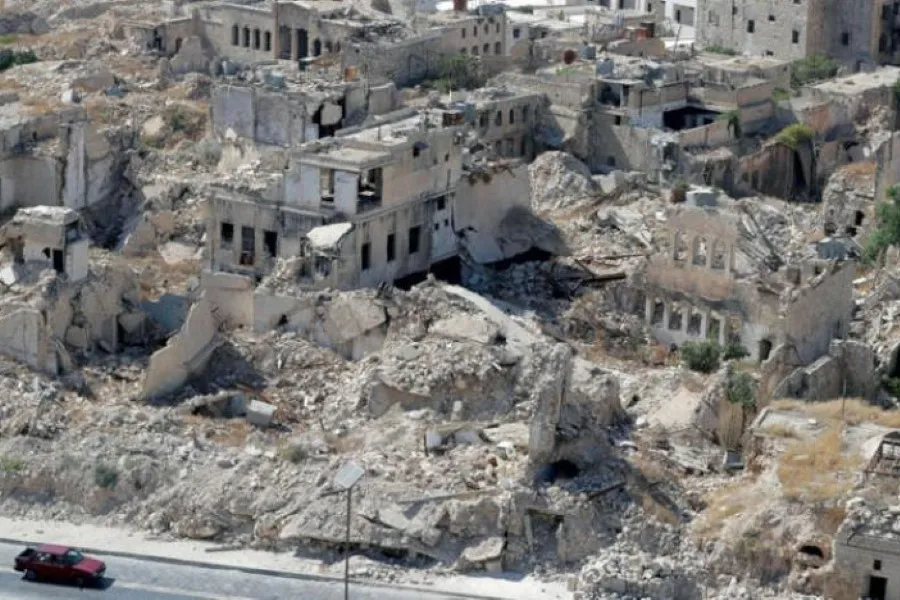 صحيفة: نظام الأسد يرفض إعادة إعمار المناطق المدمرة ويريد بناء "مدن سكنية جديدة" 