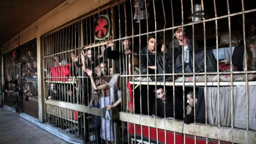 في "يوم الأسير الفلسطيني" .. نظام الأسد يواصل اعتقال أكثر من 1800 لاجئ فلسطيني