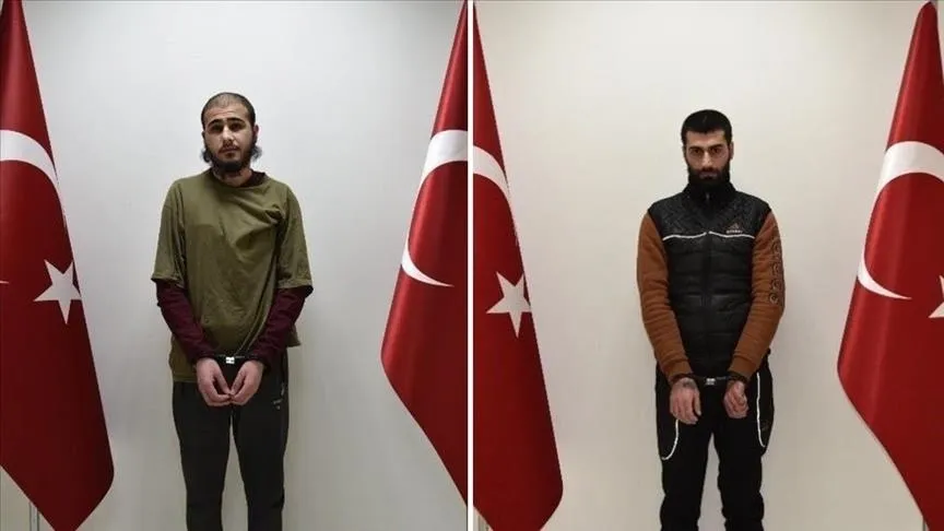 الاستخبارات التركية تلقي القبض على "داعشيين" اثنين بعملية أمنية في الداخل السوري