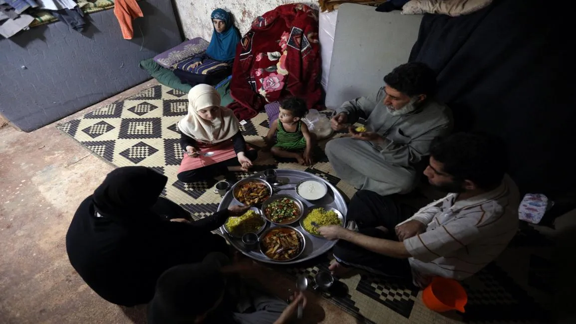 مفوضية الأمم المتحدة: السوريون يصارعون من أجل البقاء وشهر رمضان هو الأصعب