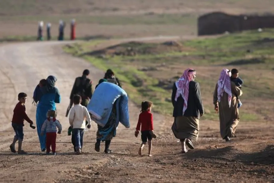 يونيسيف: سوء التغذية الحاد لا يزال مصدر قلق خطير في شمال شرق سوريا