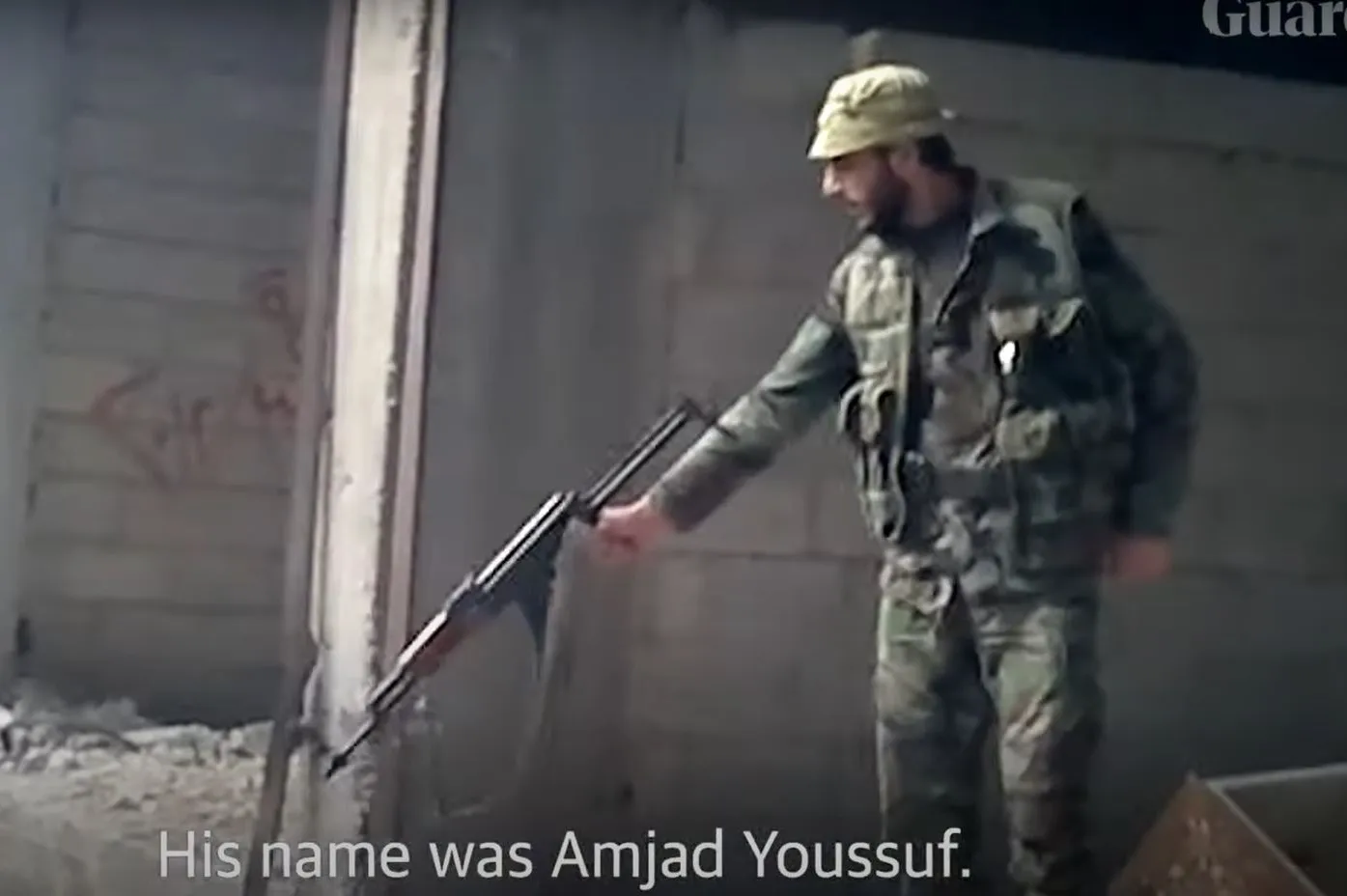 "الغارديان" تنشر فيديو صادم لتنفيذ عمليات إعدام جماعية في حي "التضامن" جنوب دمشق