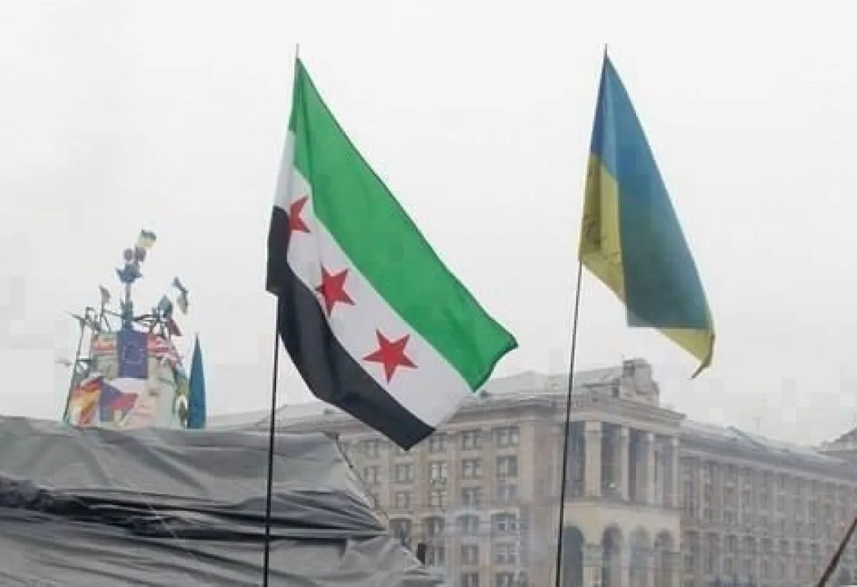 عبر دعم أوكرانيا وخذلان السوريين .. صحيفة فرنسية:  تتهم الغرب بالازدواجية
