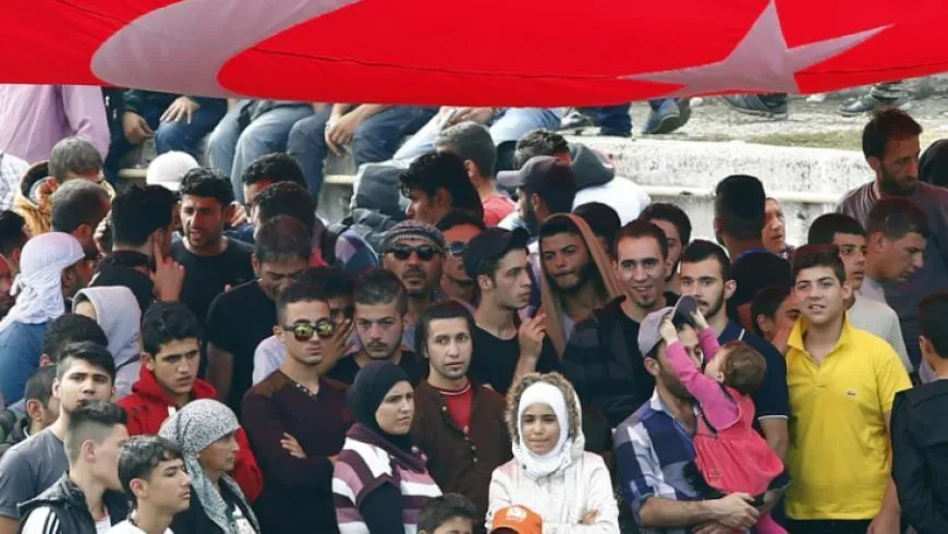 صحيفة بريطانية: ملف اللجوء السوري في تركيا وصل إلى "نقطة الغليان"