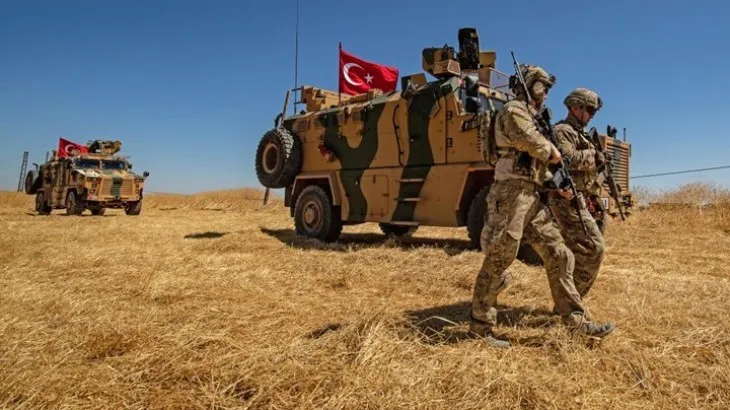 الدفاع التركية تعلن تحييد 10 أشخاص حاولوا تنفيذ أعمال إرهابية شمالي سوريا