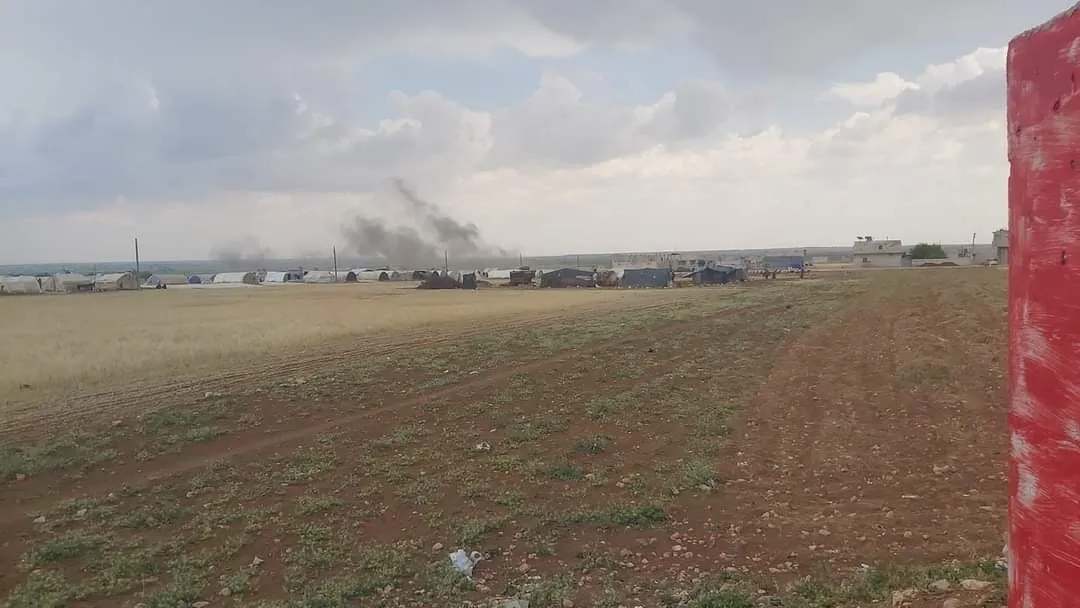 ميليشيا "قسد" تصعد من قصفها على عدة مناطق بالشمال السوري