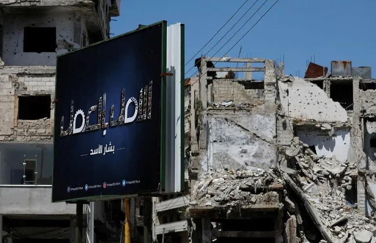 "أغلى من دول العالم" .. باحث موالي يتحدث عن أسعار خيالية للعقارات في سوريا