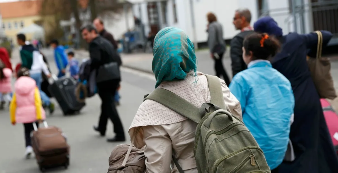 تقرير لـ "الغارديان" حول مخاوف اللاجئين السوريين في الدنمارك 