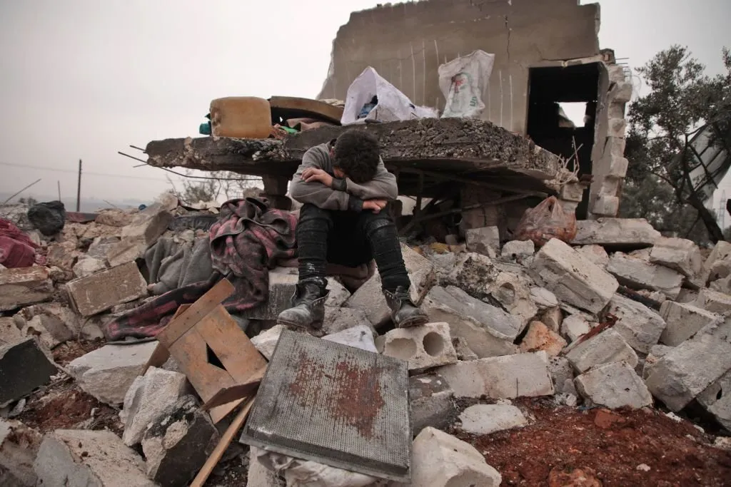 الائتلاف : الأمم المتحدة مطالبة بالعمل بجدية لحماية أطفال سوريا