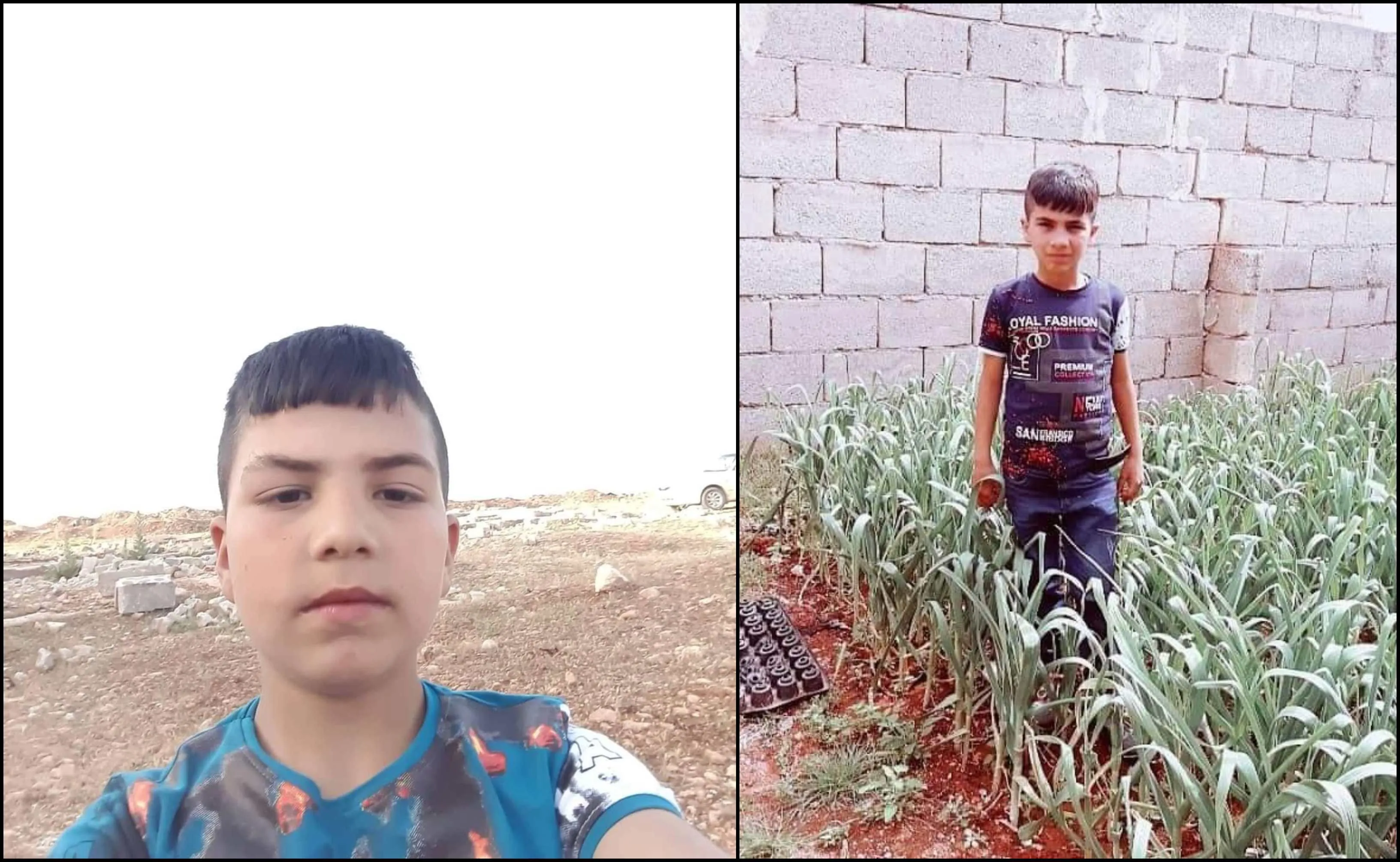 "ب ي د" تخطف طفلين قاصرين أشقاء من حي الشيخ مقصود بمدينة حلب