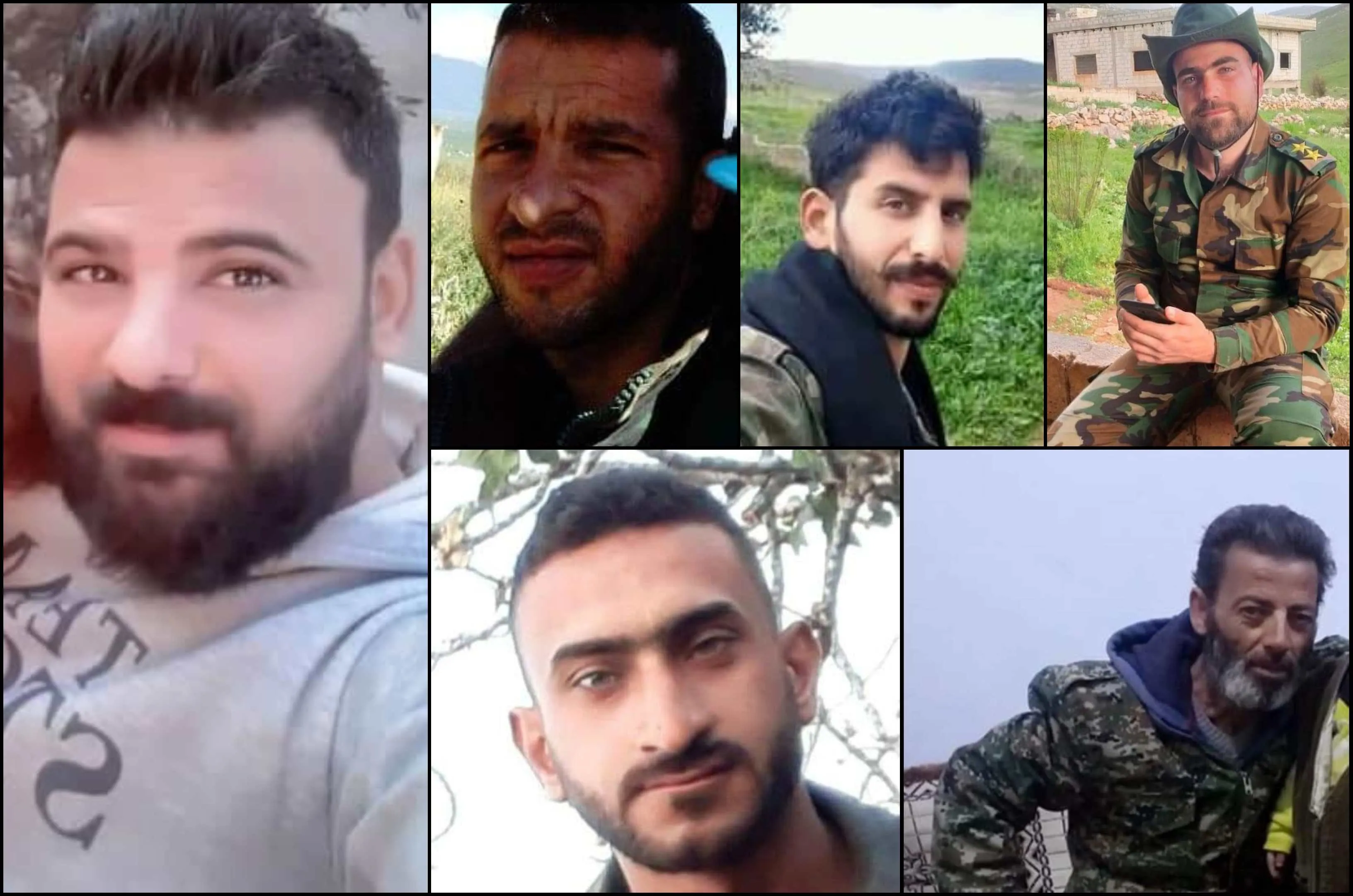 قتلى من قوات الأسد إثر عملية للثوار بريف حماة.. ومقتل قيادي في درعا