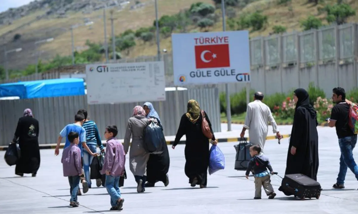 منظمات المجتمع المدني في تركيا تؤكد تمسك السوريين بحق العودة فور توفر الظروف الآمنة