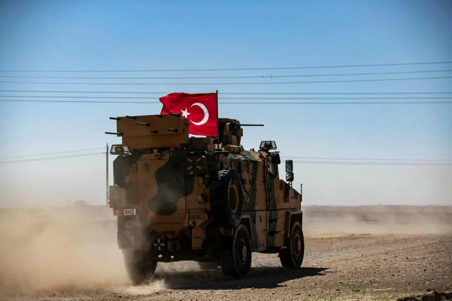 تركيا : العملية العسكرية شمال سوريا قد تبدأ في أي لحظة