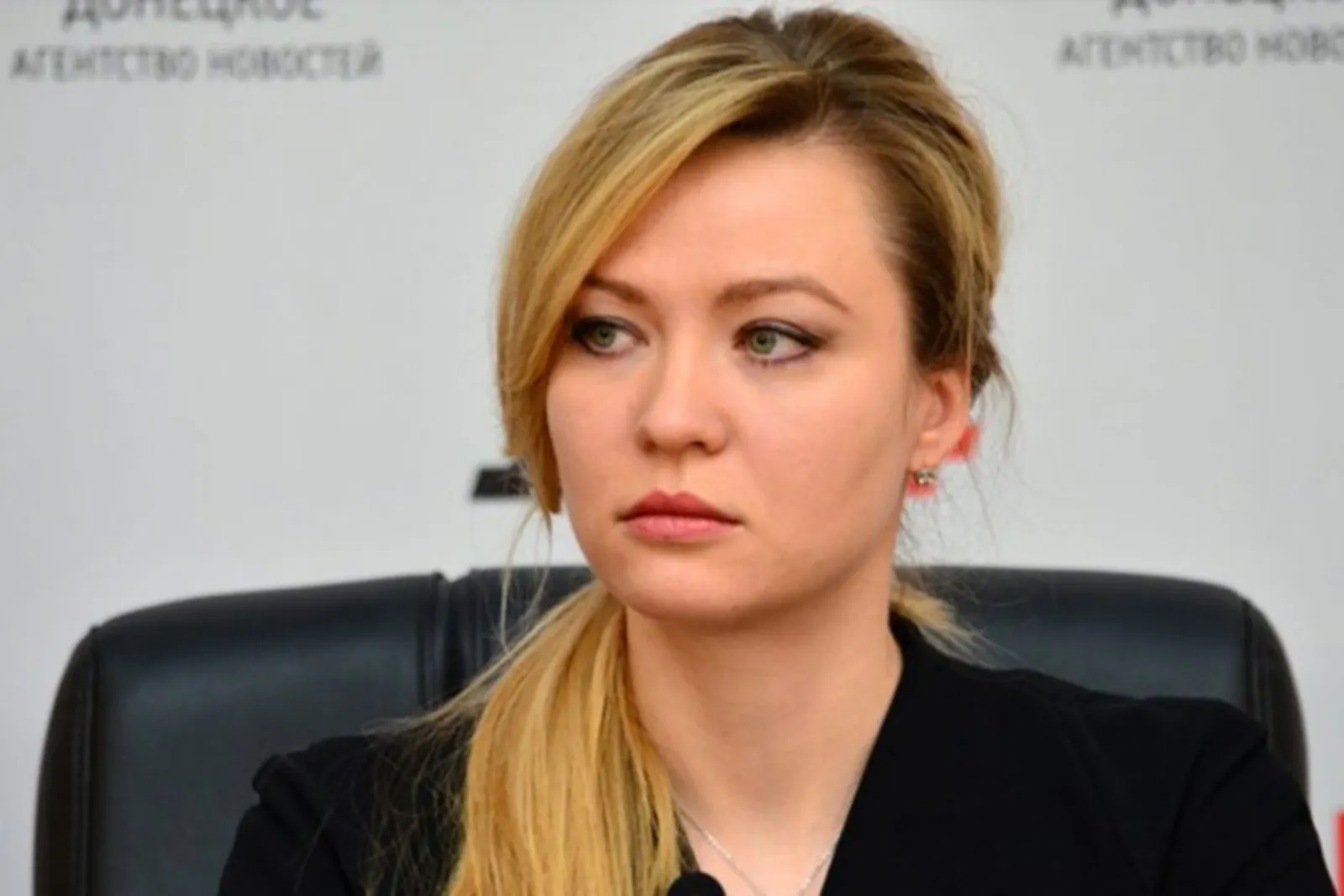 وزيرة خارجية إقليم دونيتسك تتحدث عن قرب اعتراف سوريا بـ "الجمهورية"