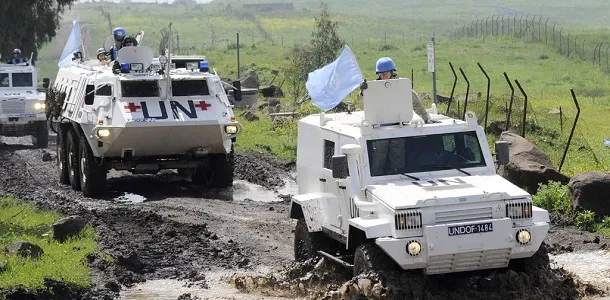 "مجلس الأمن" يمدد ولاية قوة "أوندوف" في مرتفعات الجولان المحتلة لمدة 6 أشهر