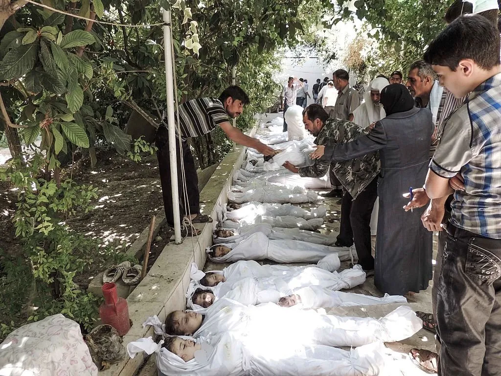 اعتبر أعلى تقدير .. تقرير أممي يسجل مقتل نحو 307 آلاف مدني في سوريا منذ آذار 2011