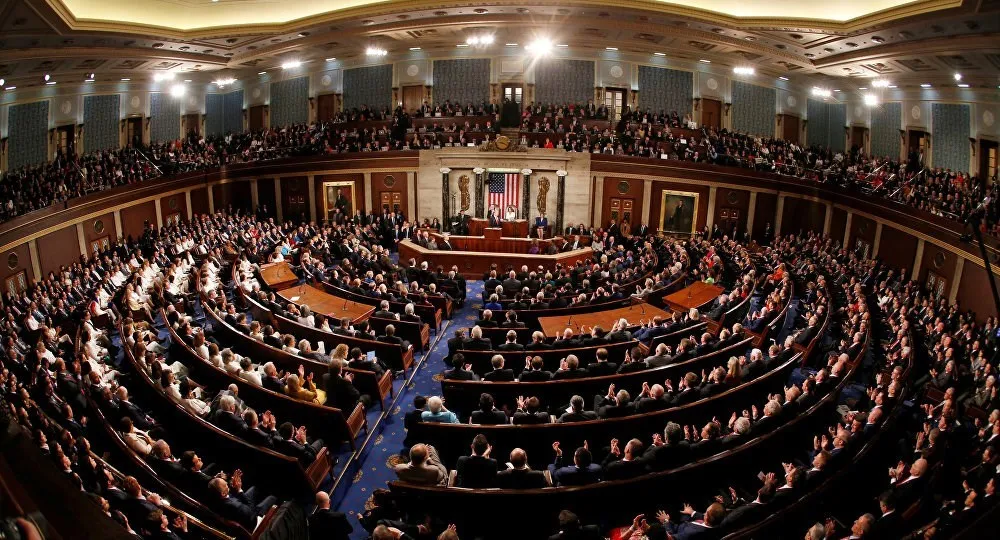 أعضاء في الكونغرس الأميركي يطالبون بمواصلة إيصال المساعدات الإنسانية للسوريين