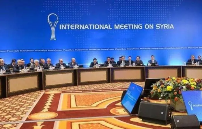 كازاخستان تُشيد باستضافتها "صيغة أستانا" حول سوريا