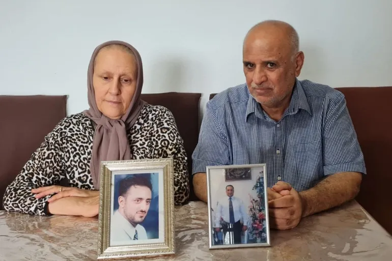 والد أحد ضحايا "مجزرة التضامن" يطالب مجلس حقوق الإنسان بتحقيق العدالة