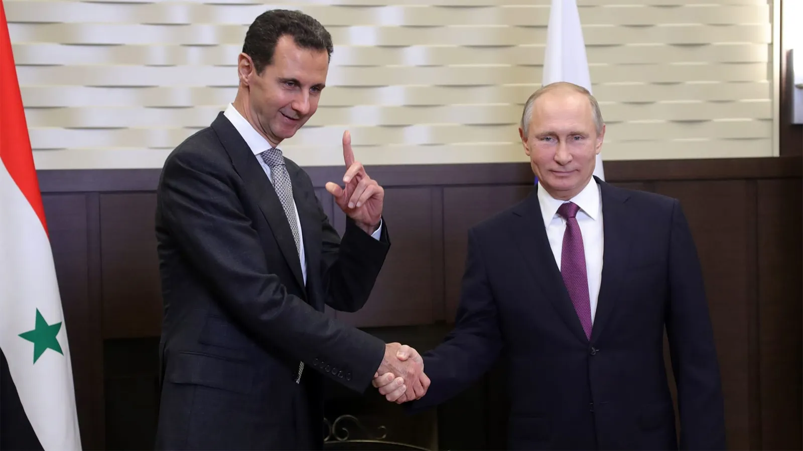 خبيران: اعتراف نظام الأسد باستقلال "دونيتسك ولوغانسك" يظهر تبعيته لروسيا ويزيد عزلته