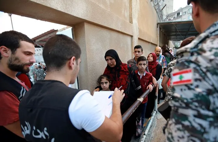 الائتلاف يستنكر المساعي اللبنانية لترحيل اللاجئين السوريين قسراً إلى مناطق الأسد