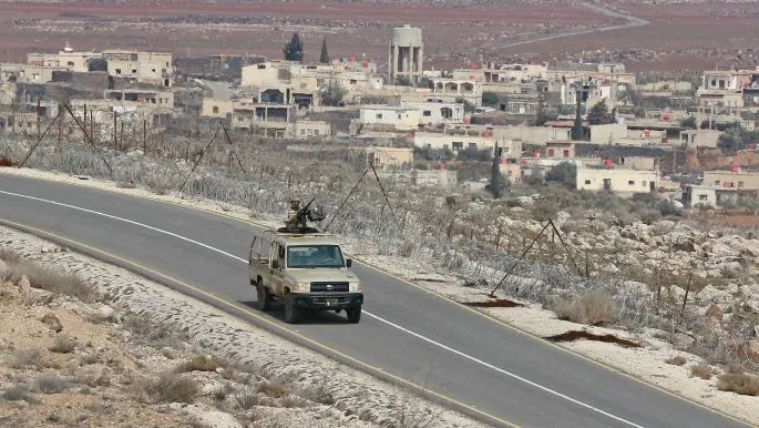 مصدر أردني ينفي الأنباء المتداولة حول إنشاء منطقة آمنة جنوب سوريا