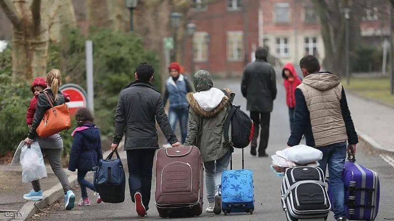إحصائية تكشف نسبة السوريين من إجمالي مقدمي طلبات اللجوء إلى ألمانيا